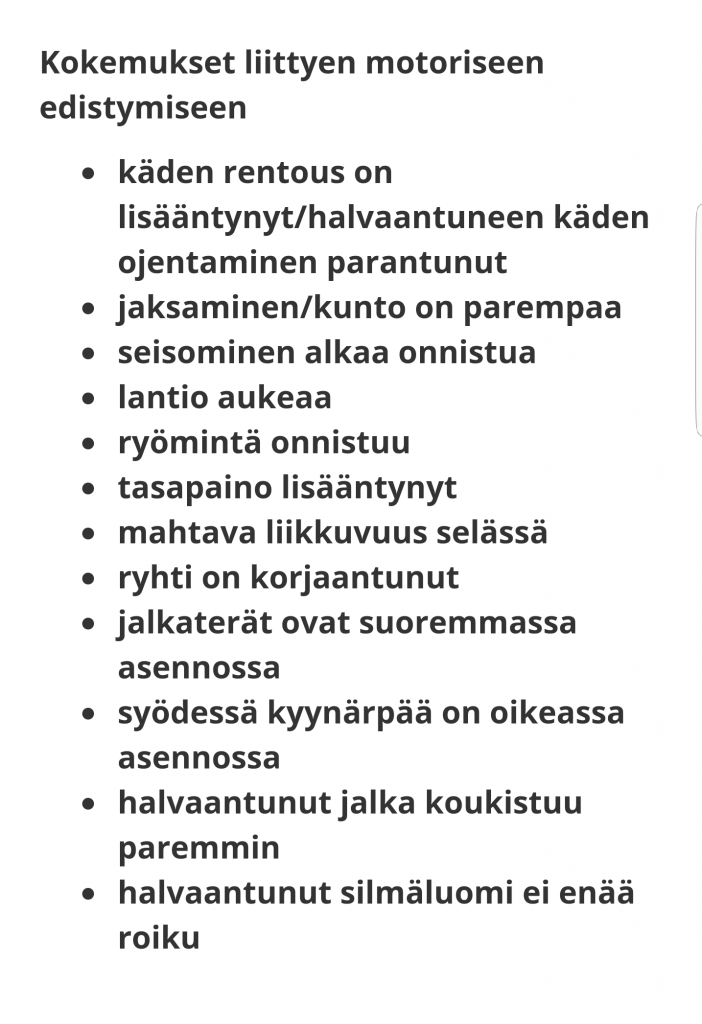 Haussa yhteistyökumppaneita tutkimukseen